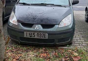 Mitsubishi Colt 205.000 km 800 &euro; Rüsselsheim 65428