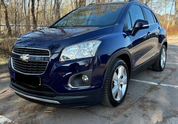 Chevrolet Trax 172.500 km 7.490 &euro; Groß-zimmern 64846