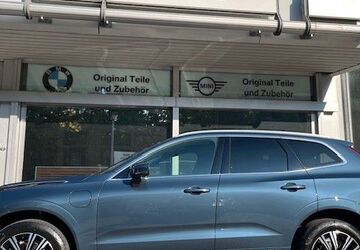 Volvo XC60 89.500 km 37.490 &euro; Bad König 64732