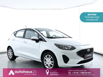 Gebrauchte Ford Fiesta