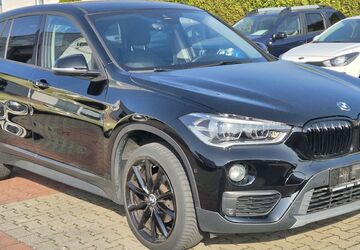 BMW X1 53.758 km 18.890 &euro; Rodgau 63110