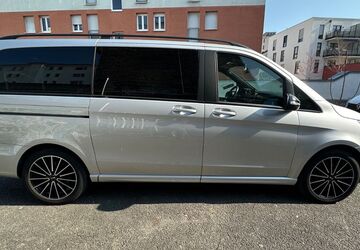Mercedes-Benz V 300 105.231 km 53.800 &euro; Offenbach am Main 63067