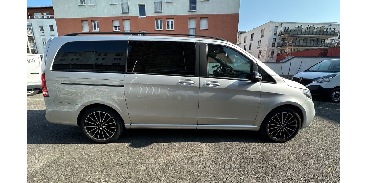Mercedes-Benz V 300 105.231 km 53.800 &euro; Offenbach am Main 63067