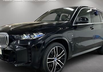 BMW X5 62.761 km 73.890 &euro; Dreieich-Sprendlingen 63303