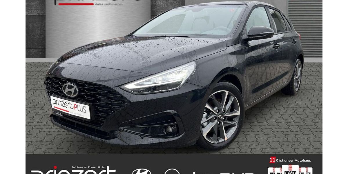 Hyundai i30 4.970 km 28.470 &euro; Darmstadt 64285