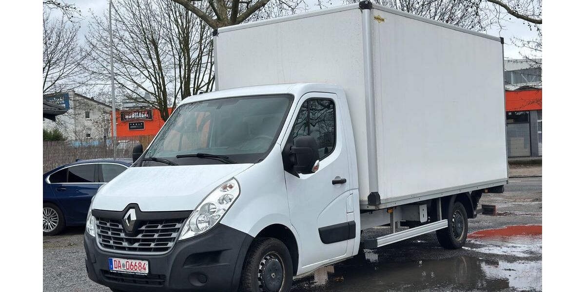 Renault Master 240.000 km 14.990 &euro; Darmstadt 64293