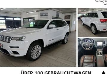 Jeep Grand Cherokee 45.985 km 32.990 &euro; Riedstadt-Wolfskehlen 64560