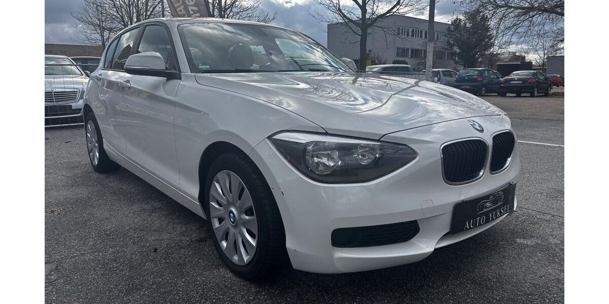 BMW 116 179.900 km 7.390 &euro; Heppenheim 64646