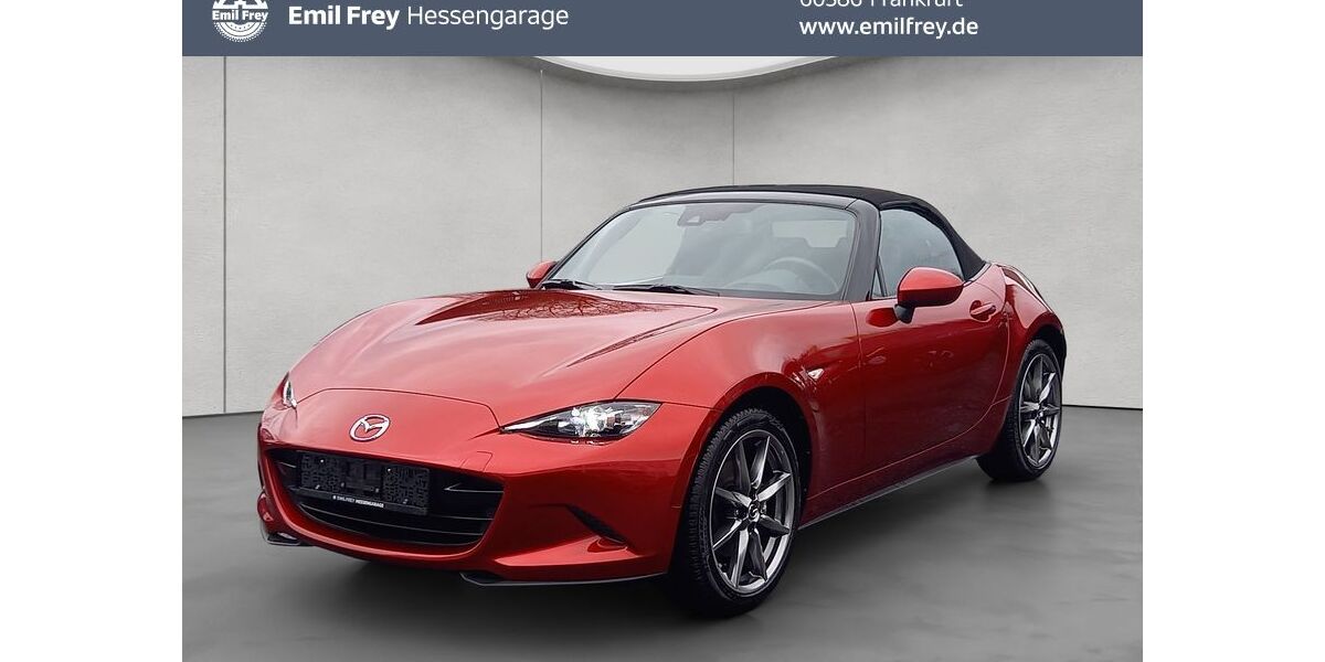 Mazda MX-5 49.567 km 26.750 &euro; Frankfurt 60386