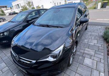 Opel Astra 120.500 km 10.799 &euro; Gernsheim am Rhein 64579