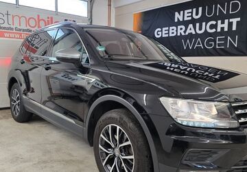 VW Tiguan Allspace 107.500 km 24.800 &euro; Darmstadt 64293