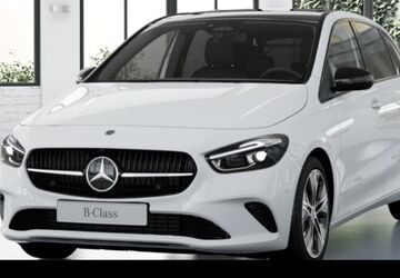 Mercedes-Benz B 200 13.332 km 39.990 &euro; Darmstadt 64295