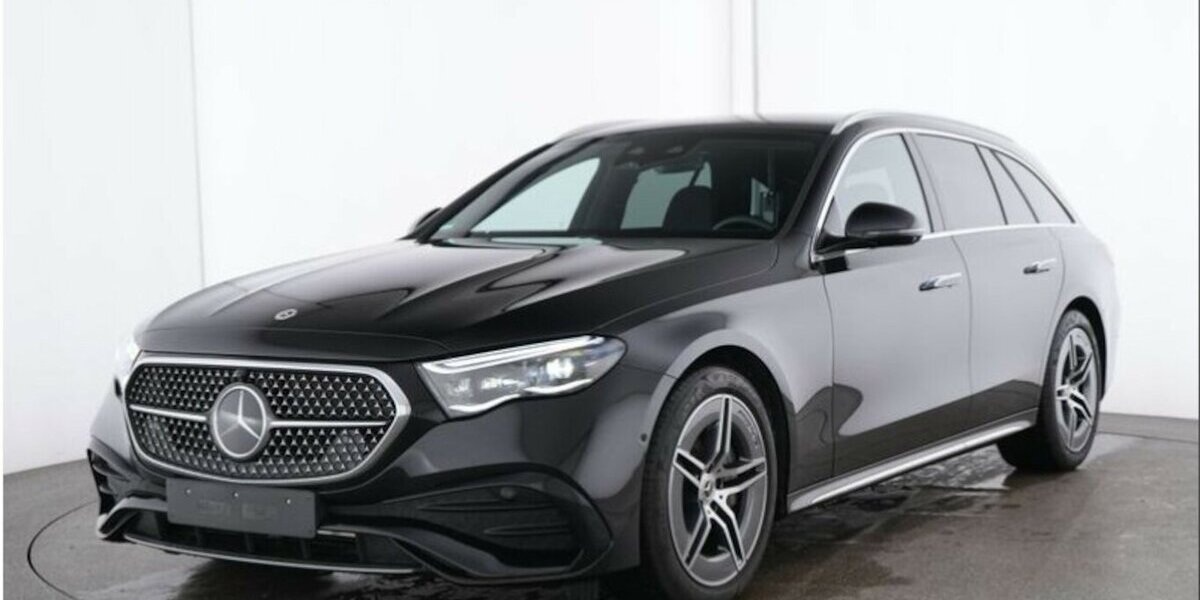 Mercedes-Benz E 220 T d AMG DISTRONIC-WINTER-360-DIGITAL LIGHT 6.216 km 51.598 &euro; Groß-Umstadt 64823