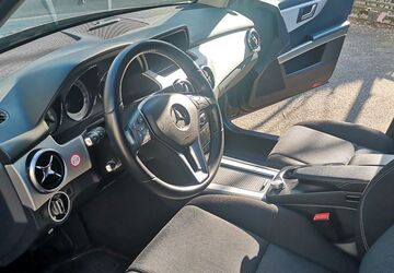 Mercedes-Benz GLK 220 158.000 km 14.999 &euro; Frankfurt am Main 65936