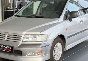 Mitsubishi Space Wagon 72.000 km 4.900 &euro; Heppenheim 64646