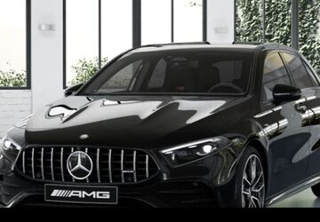 Mercedes-Benz A 35 AMG 9.900 km 49.450 &euro; Frankfurt 60599