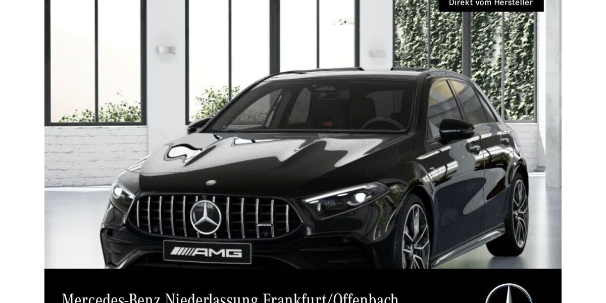 Mercedes-Benz A 35 AMG 9.900 km 49.450 &euro; Frankfurt 60599