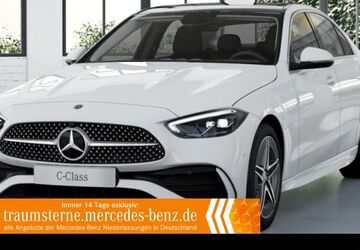 Mercedes-Benz C 180 15.174 km 41.490 &euro; Frankfurt 60599