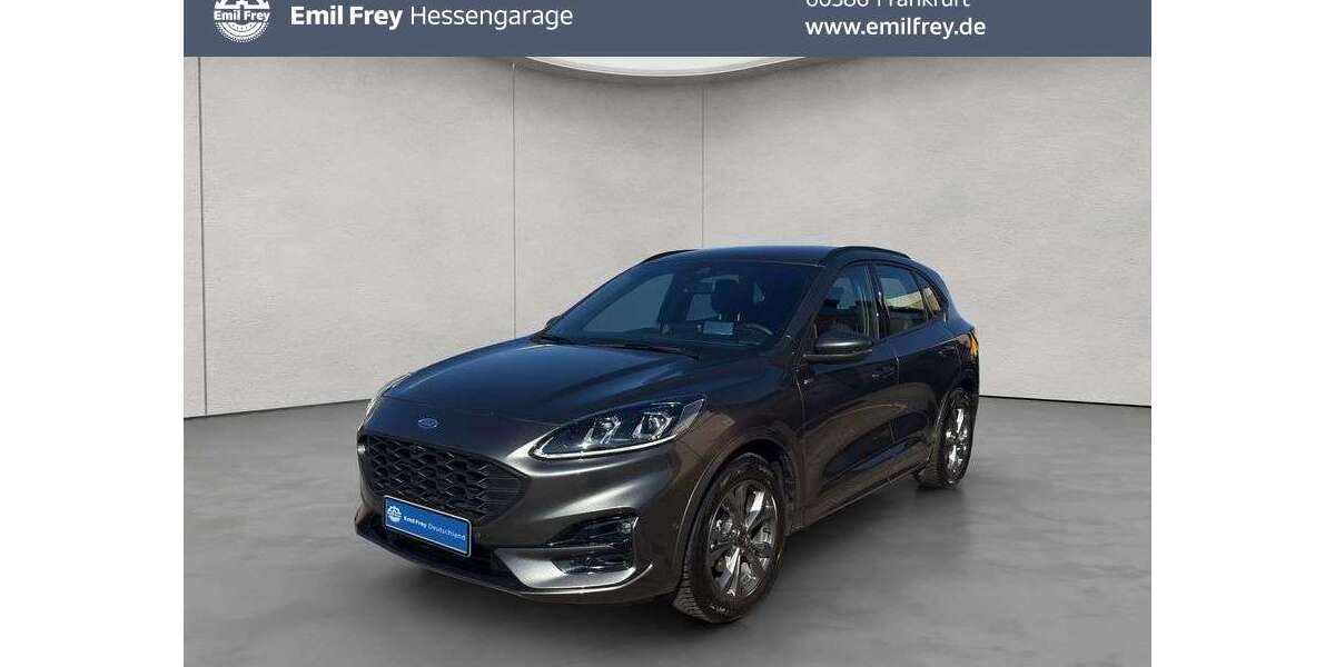 Ford Kuga 12.868 km 22.950 &euro; Frankfurt am Main 60386