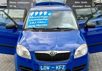 Skoda Fabia 80.000 km 4.999 &euro; Offenbach am Main 63075