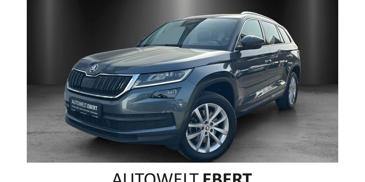 Skoda Kodiaq 49.900 km 32.890 &euro; Bensheim 64625