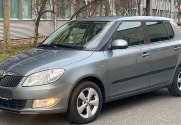 Skoda Fabia 188.642 km 5.399 &euro; Rüsselsheim 65428