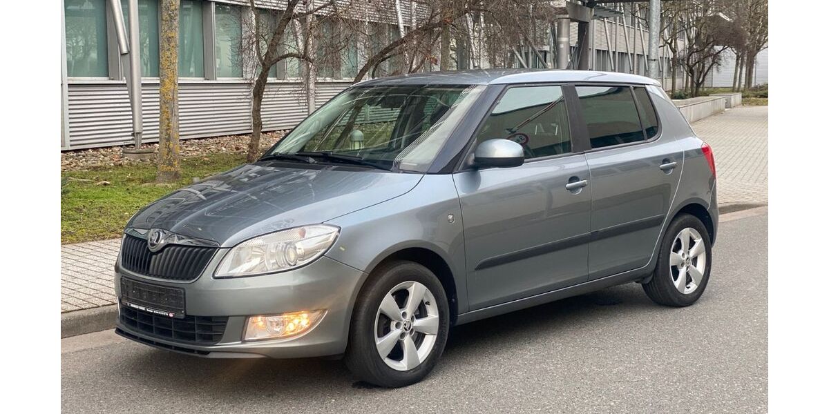 Skoda Fabia 188.642 km 5.399 &euro; Rüsselsheim 65428