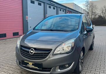 Opel Meriva 140.000 km 7.499 &euro; Groß Gerau 64521