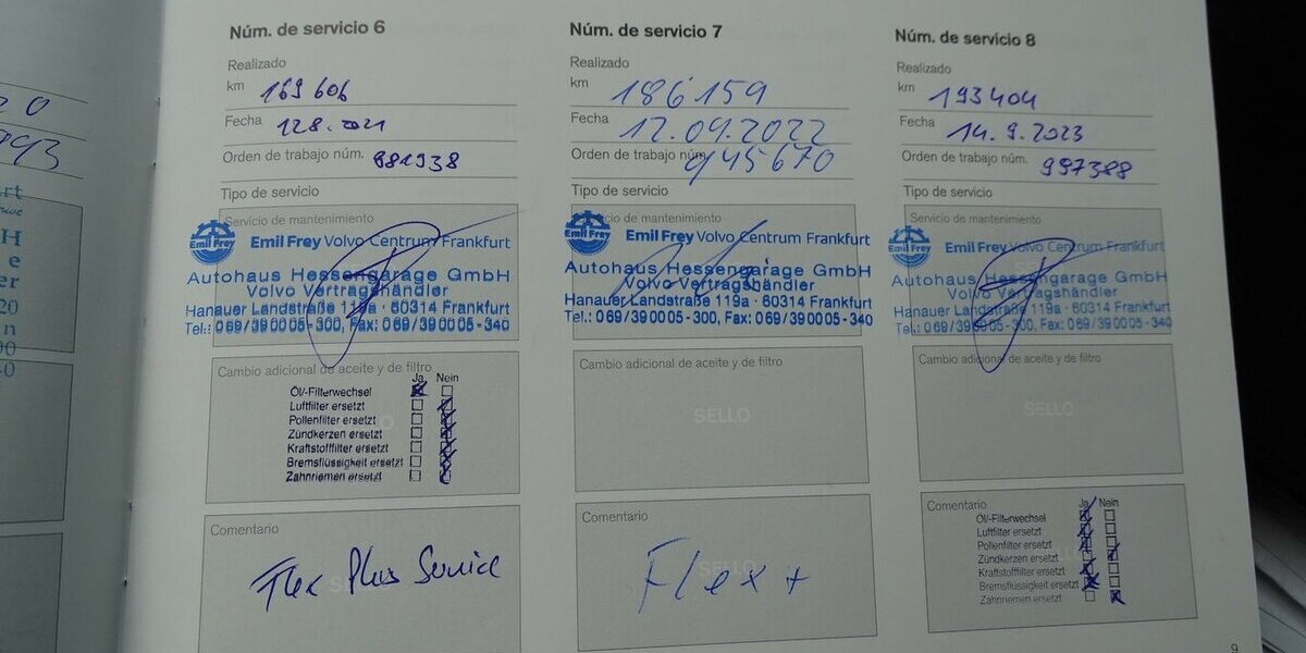 Volvo S60 Kinetic Klima, Navigation 196.500 km 8.890 &euro; Rodgau 63110