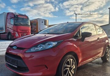 Ford Fiesta 160.000 km 1.550 &euro; Rödermarkt 63322
