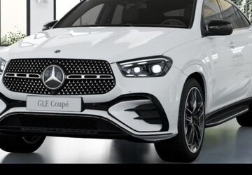 Mercedes-Benz GLE 450 14.000 km 104.980 &euro; Darmstadt 64295