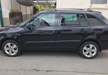 Skoda Fabia 188.354 km 4.390 &euro; Darmstadt 64297