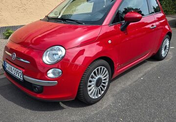 Fiat 500 119.000 km 3.899 &euro; Frankfurt am Main 60598
