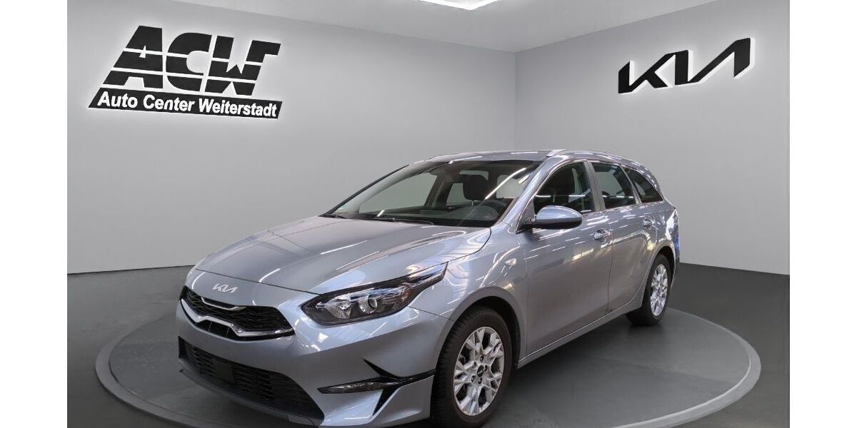 Kia ceed Sportswagon 17.005 km 22.869 &euro; Weiterstadt-Darmstadt 64331
