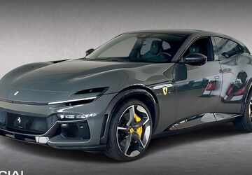 Ferrari Purosangue 1.900 km 578.800 &euro; Frankfurt 60326