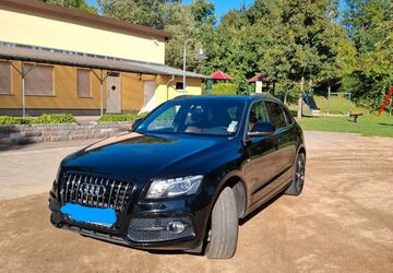 Audi Q5 126.000 km 15.500 &euro; Bensheim 64625