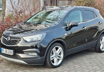 Opel Mokka X 67.000 km 14.470 &euro; Heppenheim 64646