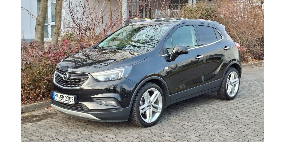 Opel Mokka X 67.000 km 14.470 &euro; Heppenheim 64646