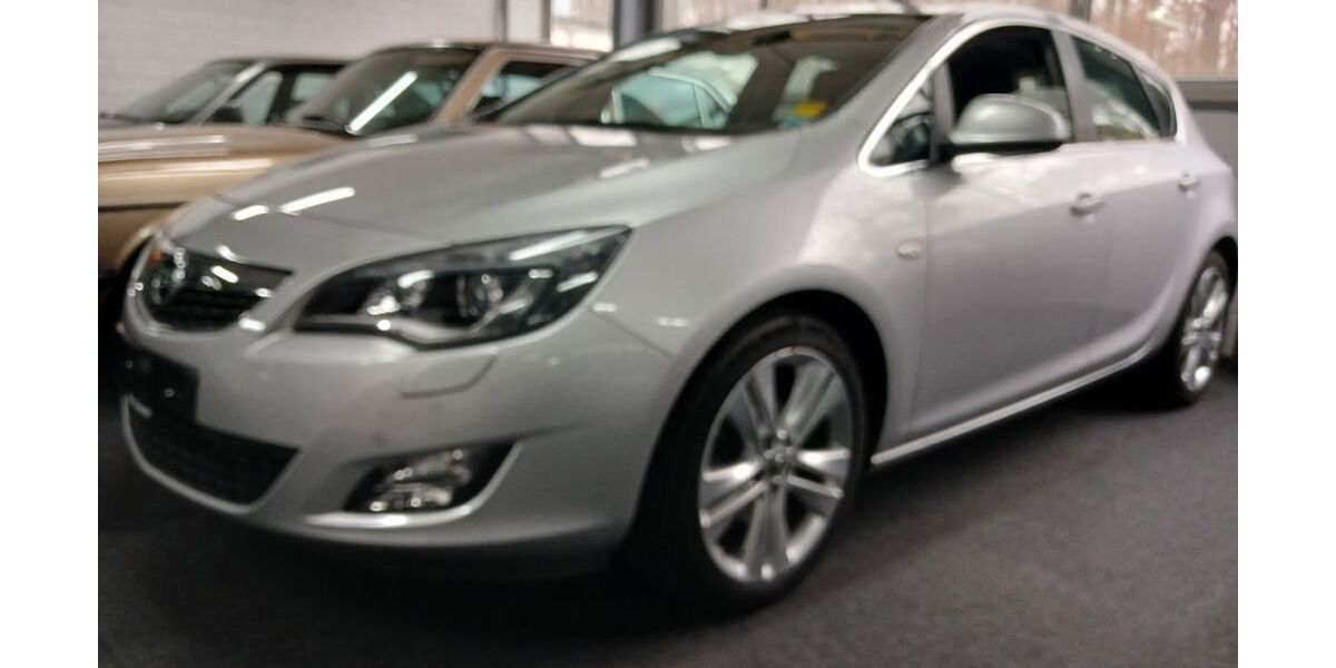 Opel Astra 63.500 km 10.900 &euro; Rüsselsheim 65428