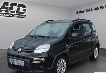 Fiat Panda 29.970 km 9.770 &euro; Darmstadt 64289