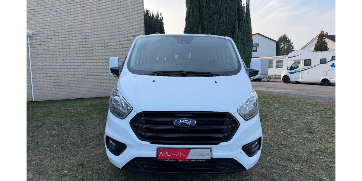 Ford Transit Custom 184.968 km 13.090 &euro; Langen 63225