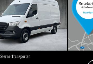Mercedes-Benz Sprinter 55.390 km 39.127 &euro; Frankfurt 60488
