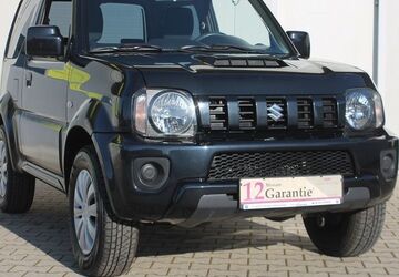 Suzuki Jimny 100.000 km 15.999 &euro; Reichelsheim 64385