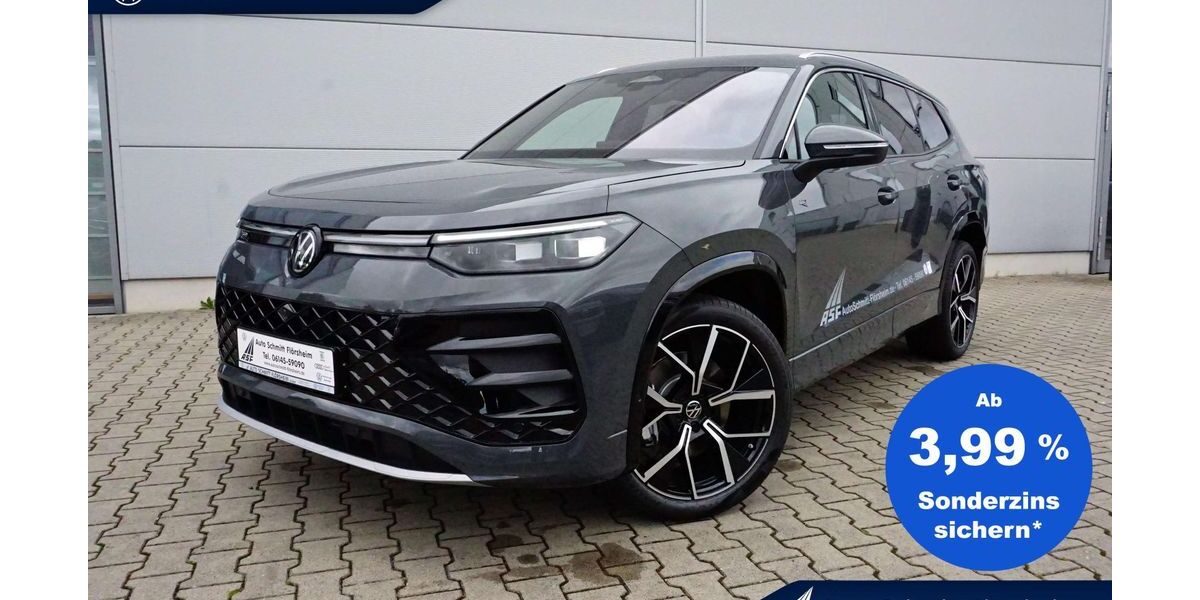 VW Tayron 9.000 km 55.890 &euro; Flörsheim 65439