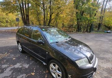 Skoda Fabia 175.998 km 2.600 &euro; Neu-Isenburg 63263