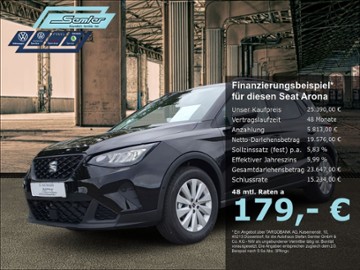 Gebrauchte Seat Arona