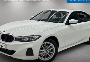 BMW 318 14.641 km 32.145 &euro; Dreieich-Sprendlingen 63303