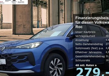 VW T-Roc 3.000 km 31.490 &euro; Griesheim 64347
