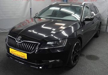 Skoda Superb 123.433 km 24.490 &euro; Pfungstadt 64319