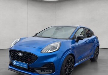 Ford Puma 10.500 km 32.590 &euro; Frankfurt 60386